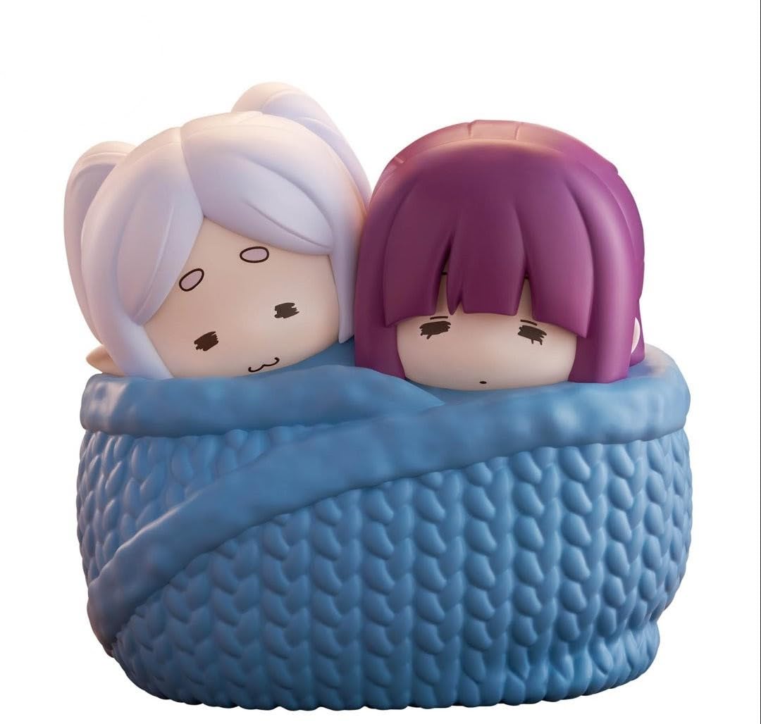 Amazon.co.jp: フリーレンおおきなSOFVIMATES ～ぬくぬく～ 公式 約